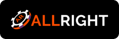 Allrightcasino logo