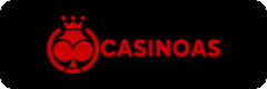 Casinoas logo