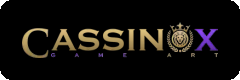 Cassino X logo