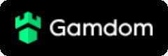 Gamdom logo