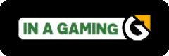 In a Gaming logo
